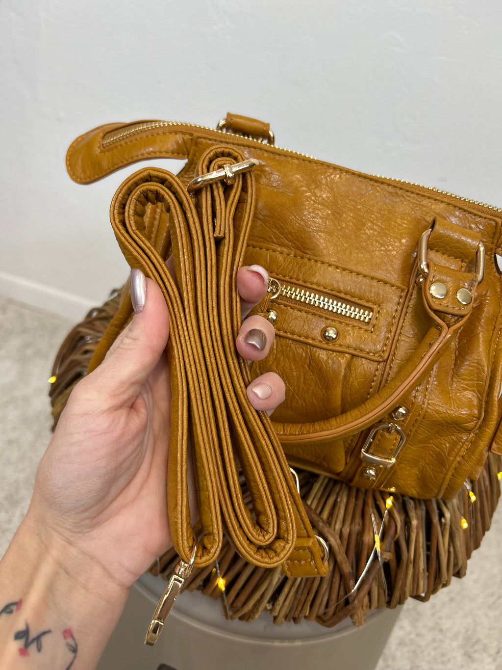 SAC MALO BRUN