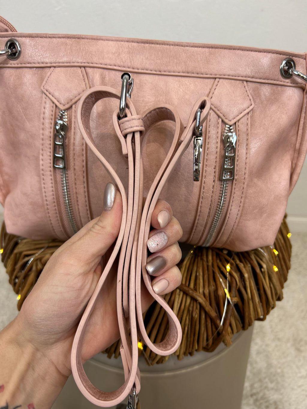 SAC LILI ROSE