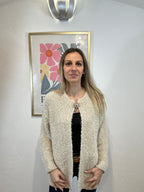 GILET NINA BEIGE