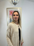 GILET NINA BEIGE
