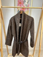 VESTE LARA CHOCOLAT