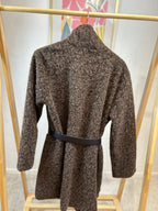 VESTE LARA CHOCOLAT