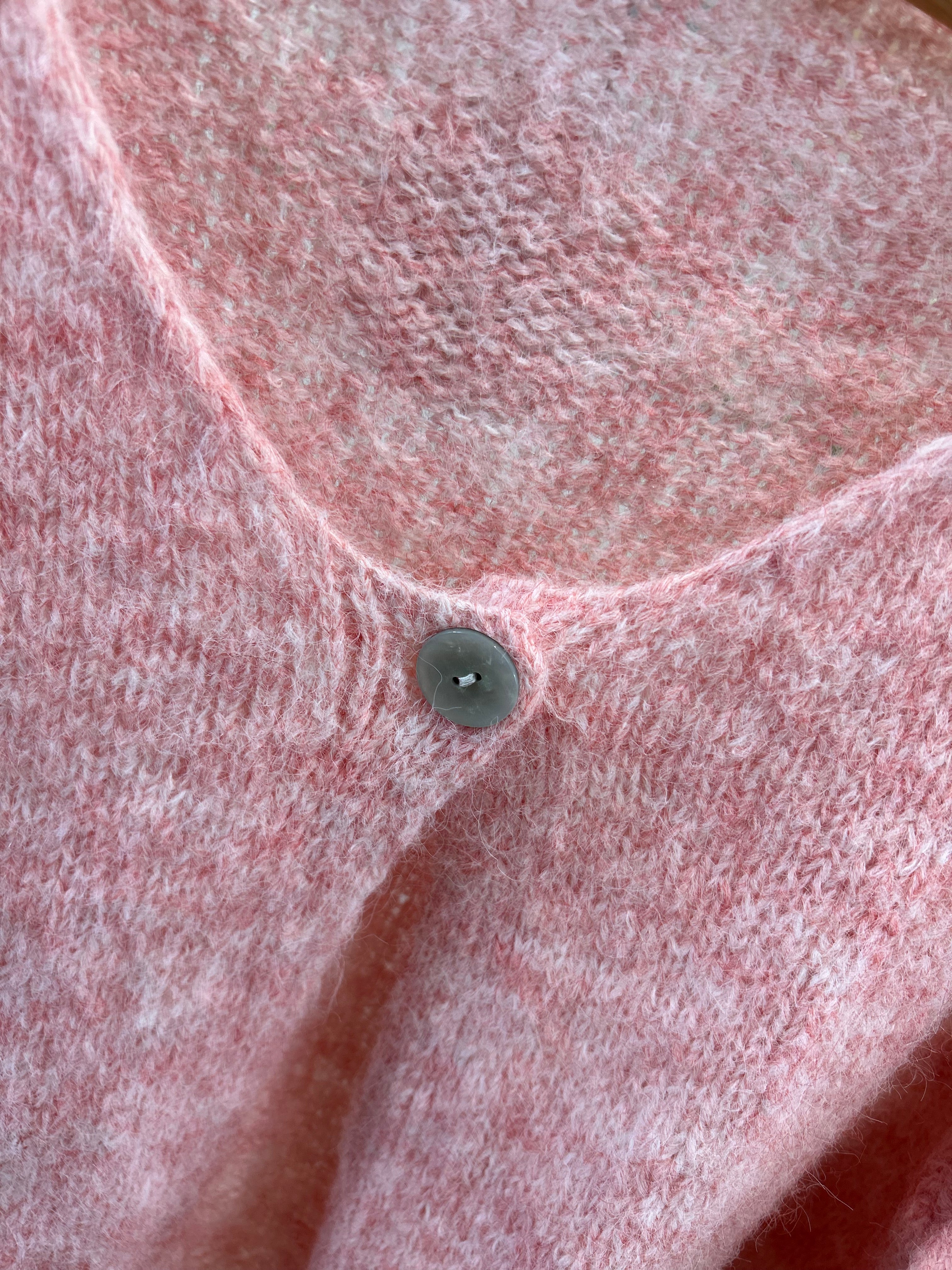 GILET ISA ROSE