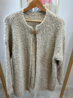 GILET NINA BEIGE