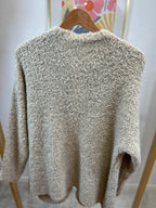GILET NINA BEIGE