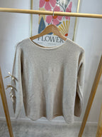 PULL NOËLIE BEIGE