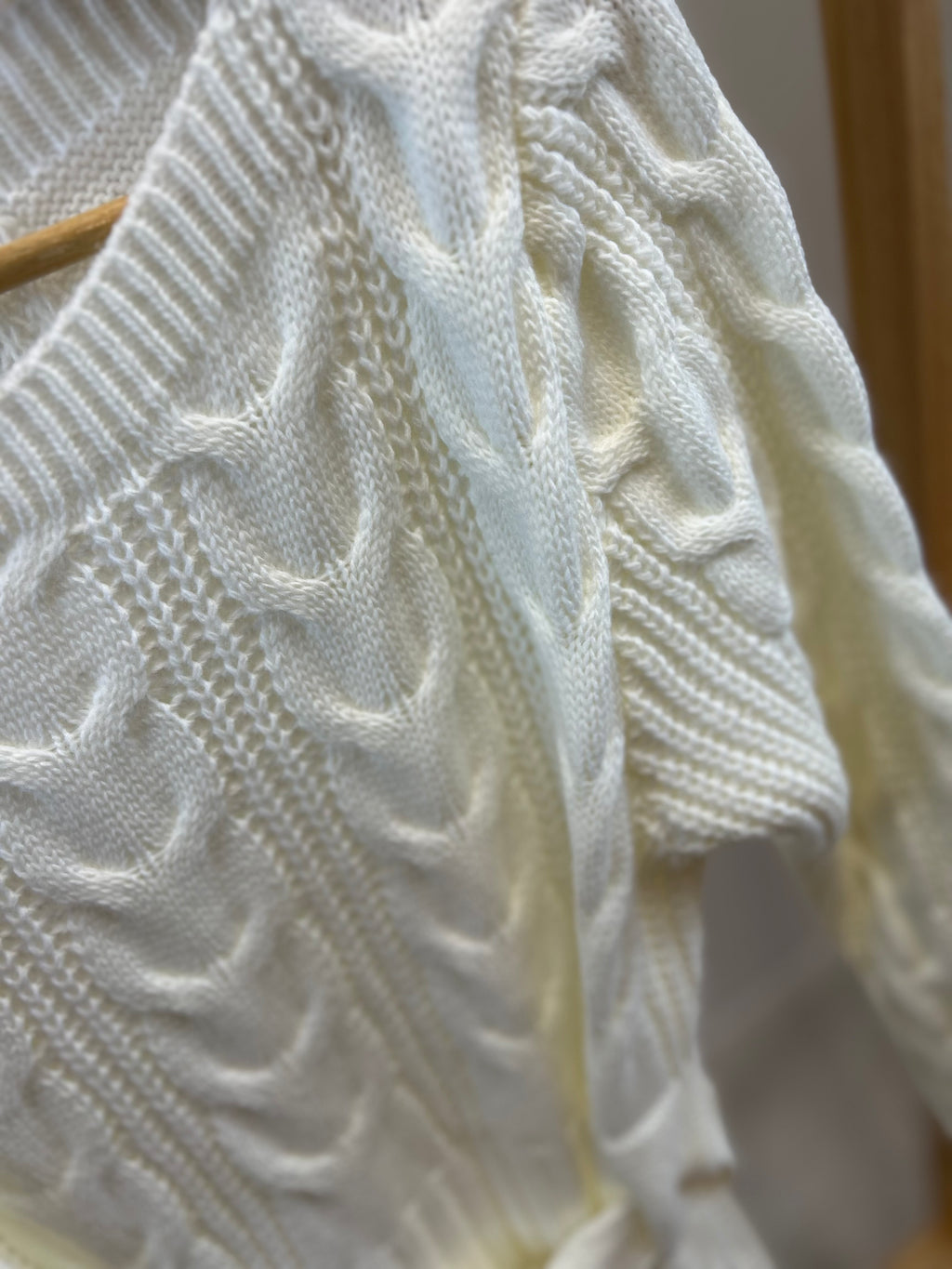 ROBE PULL ELIA BLANCHE