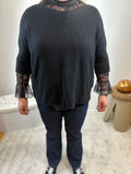 PULL MELODIE NOIR