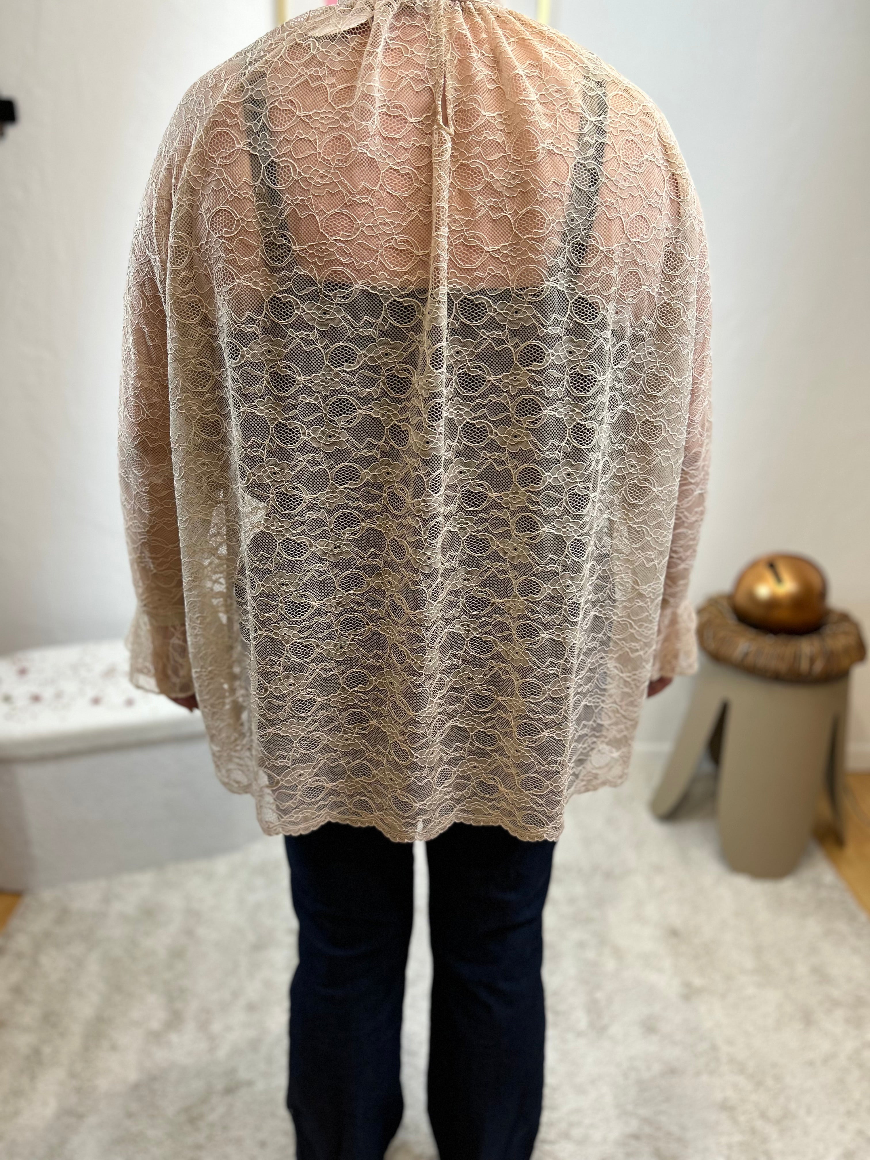 T-SHIRT MELODIE BEIGE