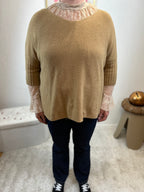 PULL MELODIE CAMEL