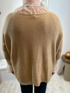 PULL MELODIE CAMEL