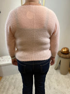PULL BOHEME ROSE