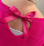 PULL NINO FUCHSIA GRACIEUSES