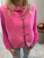 CHEMISE MILA FUCHSIA