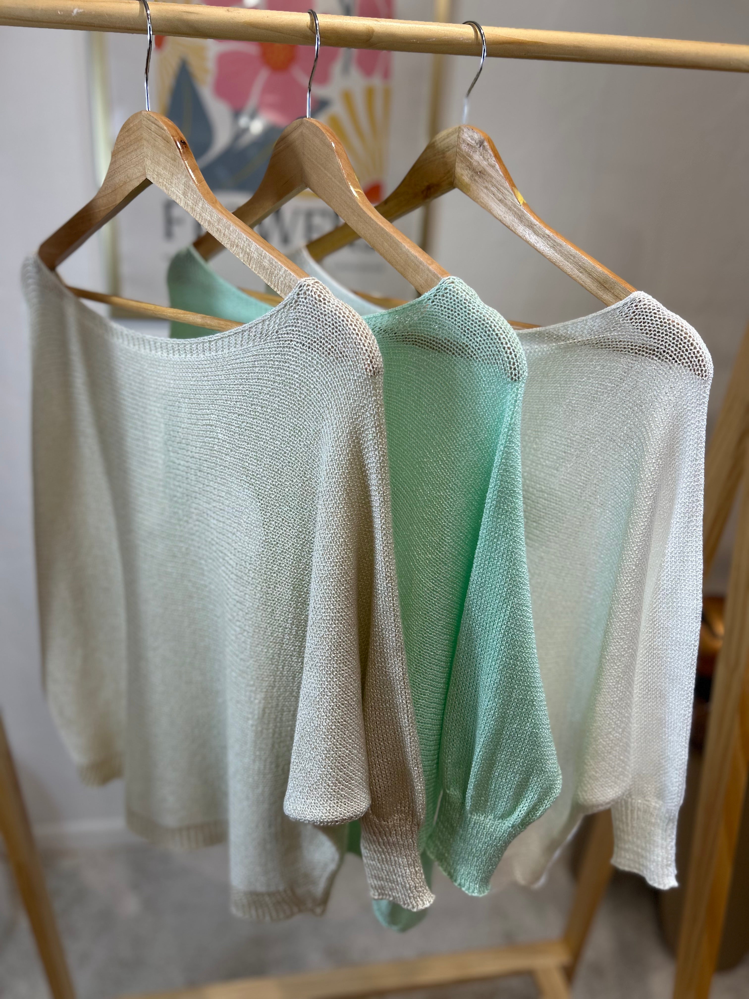 PULL NINO BEIGE