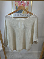 PULL NINO BEIGE
