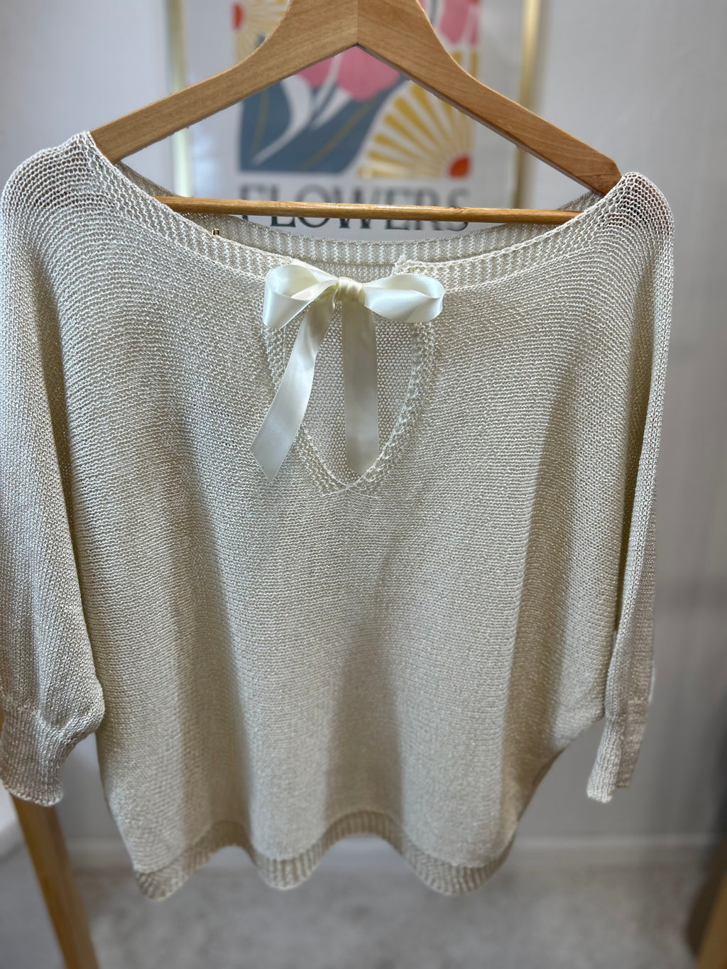 PULL NINO BEIGE