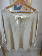 PULL NINO BEIGE