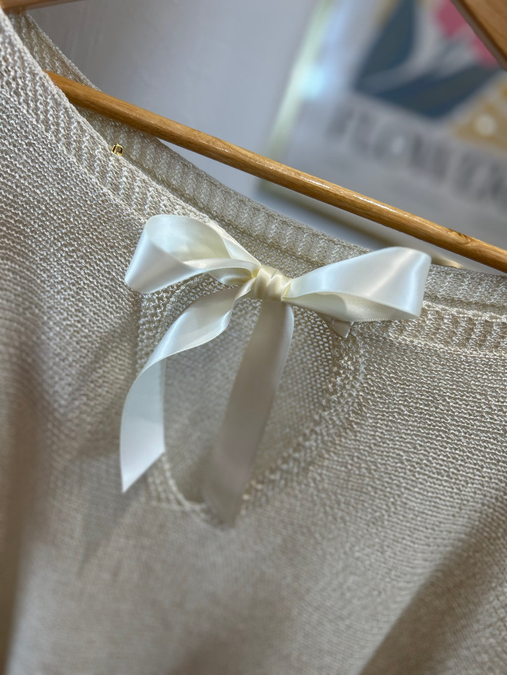 PULL NINO BEIGE