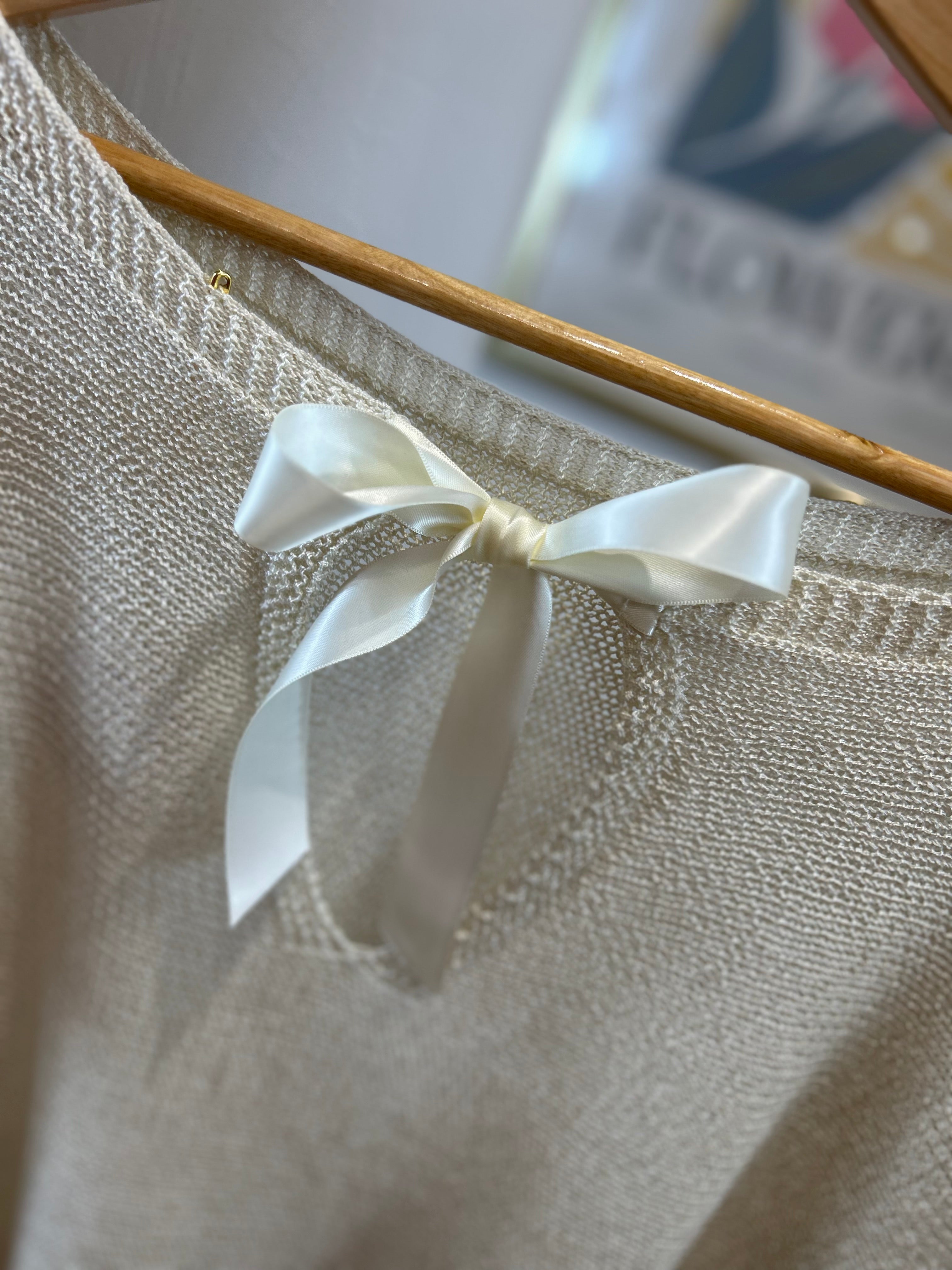 PULL NINO BEIGE
