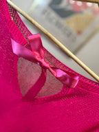 PULL NINO FUCHSIA GRACIEUSES