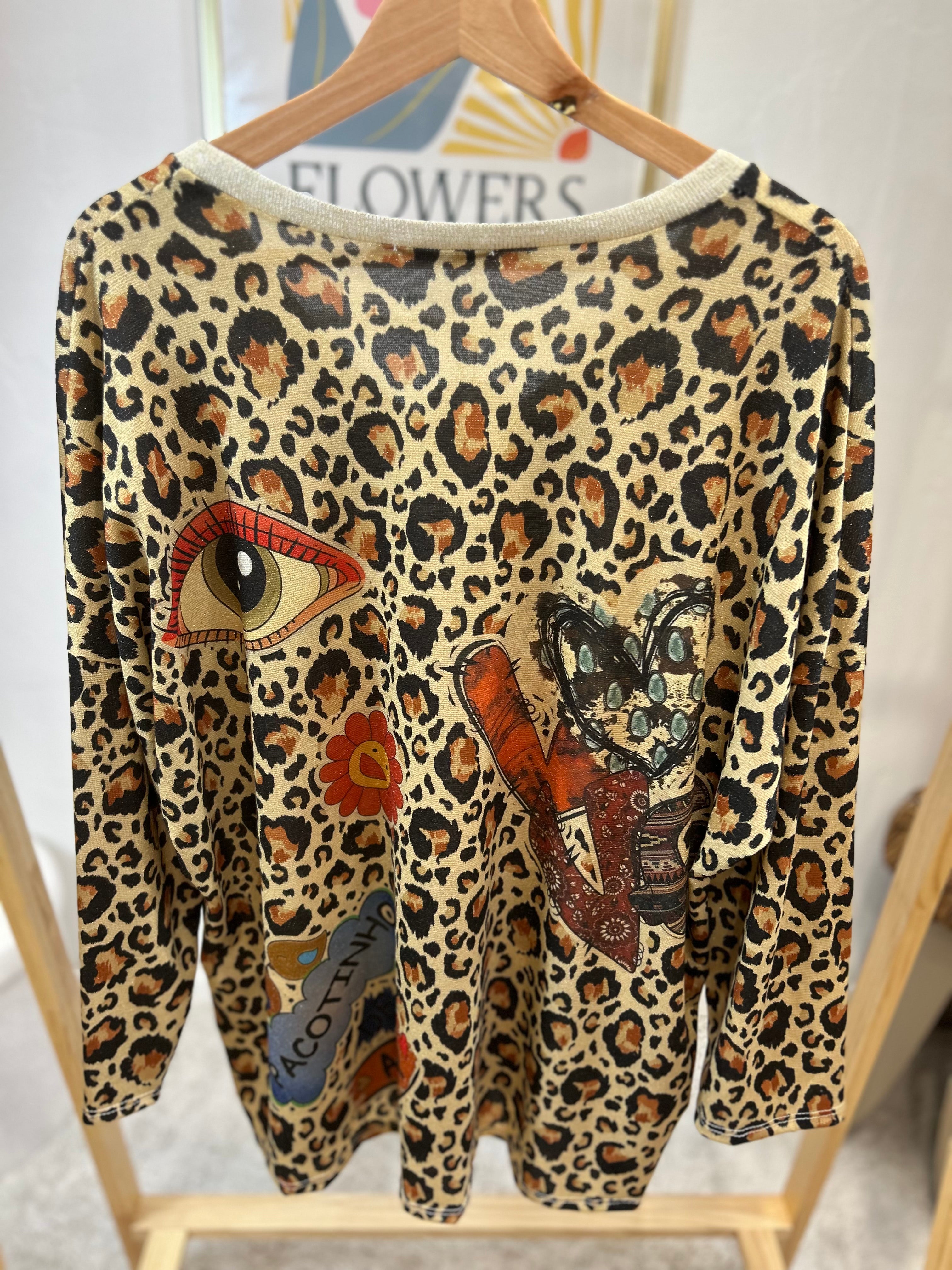 T-SHIRT "LOVE" GRACIEUSES