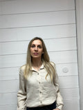 CHEMISE MILA BEIGE