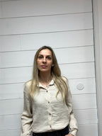 CHEMISE MILA BEIGE