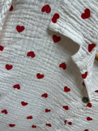 CHEMISE MILA COEUR