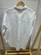 CHEMISE MOLLY BLANCHE