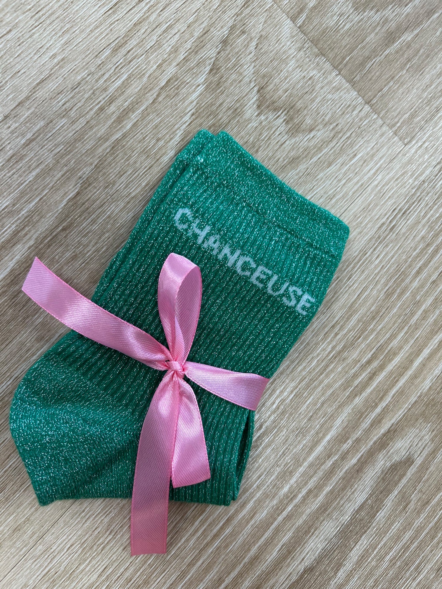CHAUSSETTES CHANCEUSE