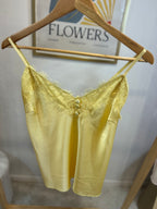 TOP LORENA JAUNE