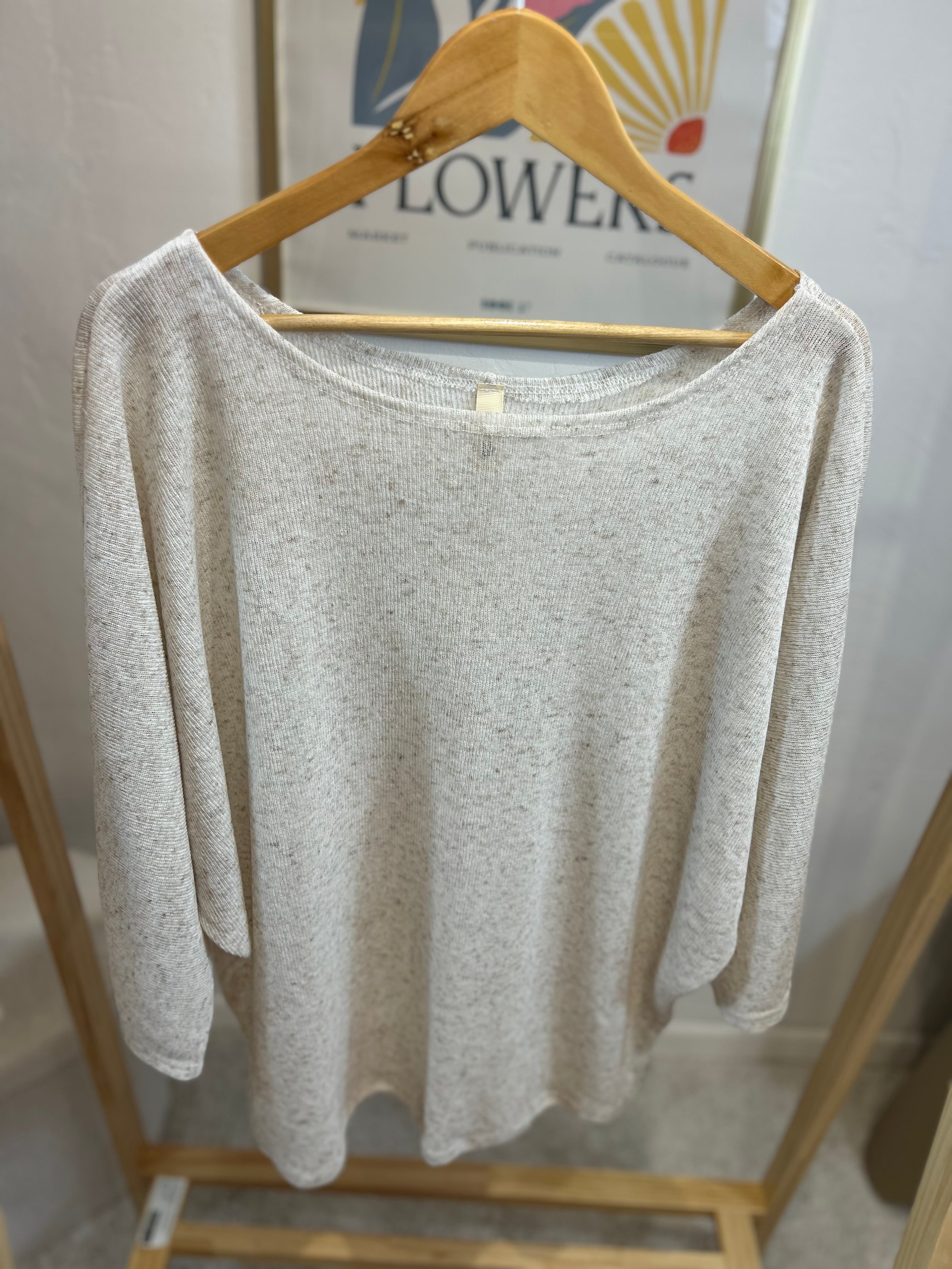 TOP MILY BEIGE