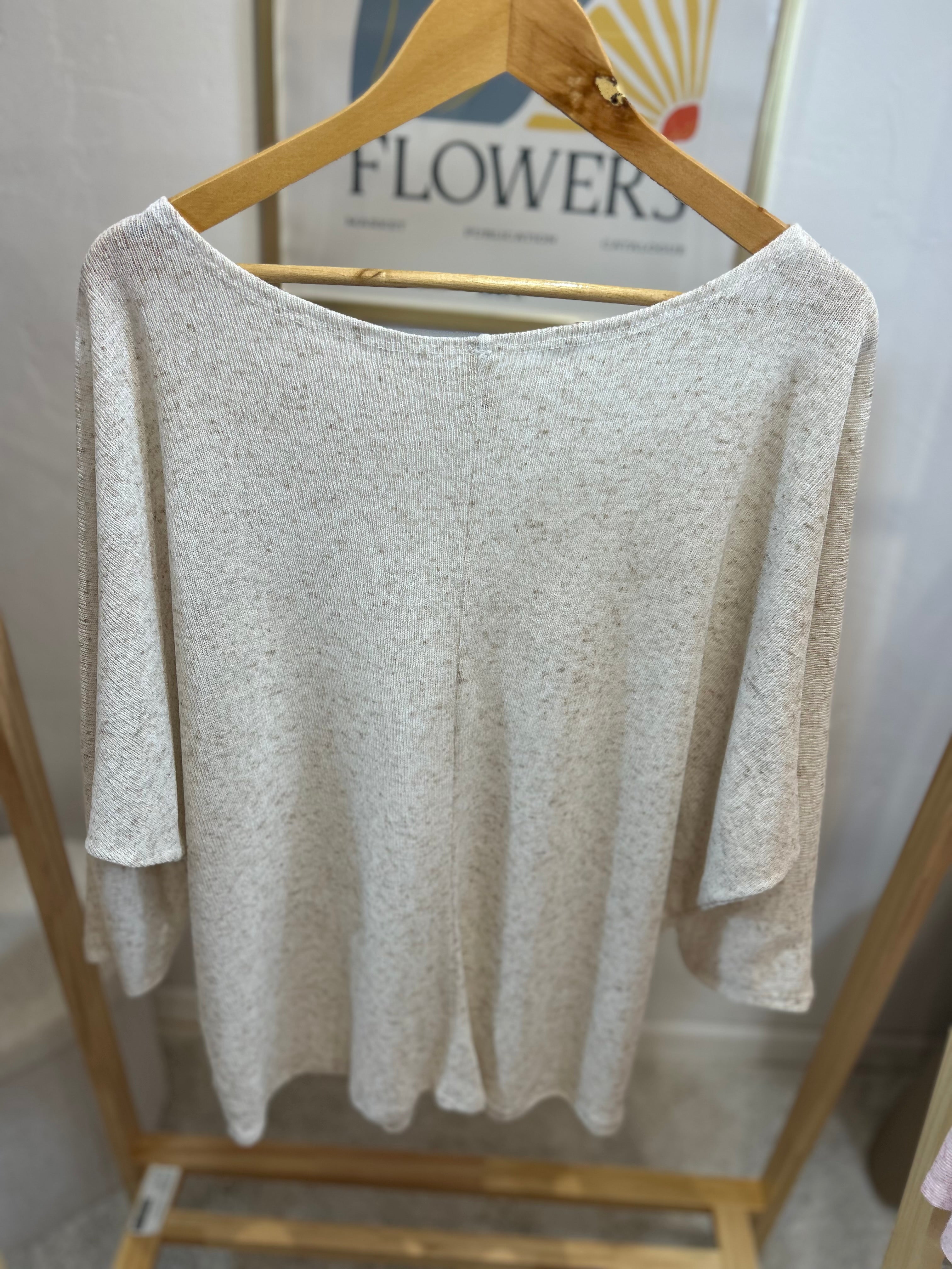 TOP MILY BEIGE