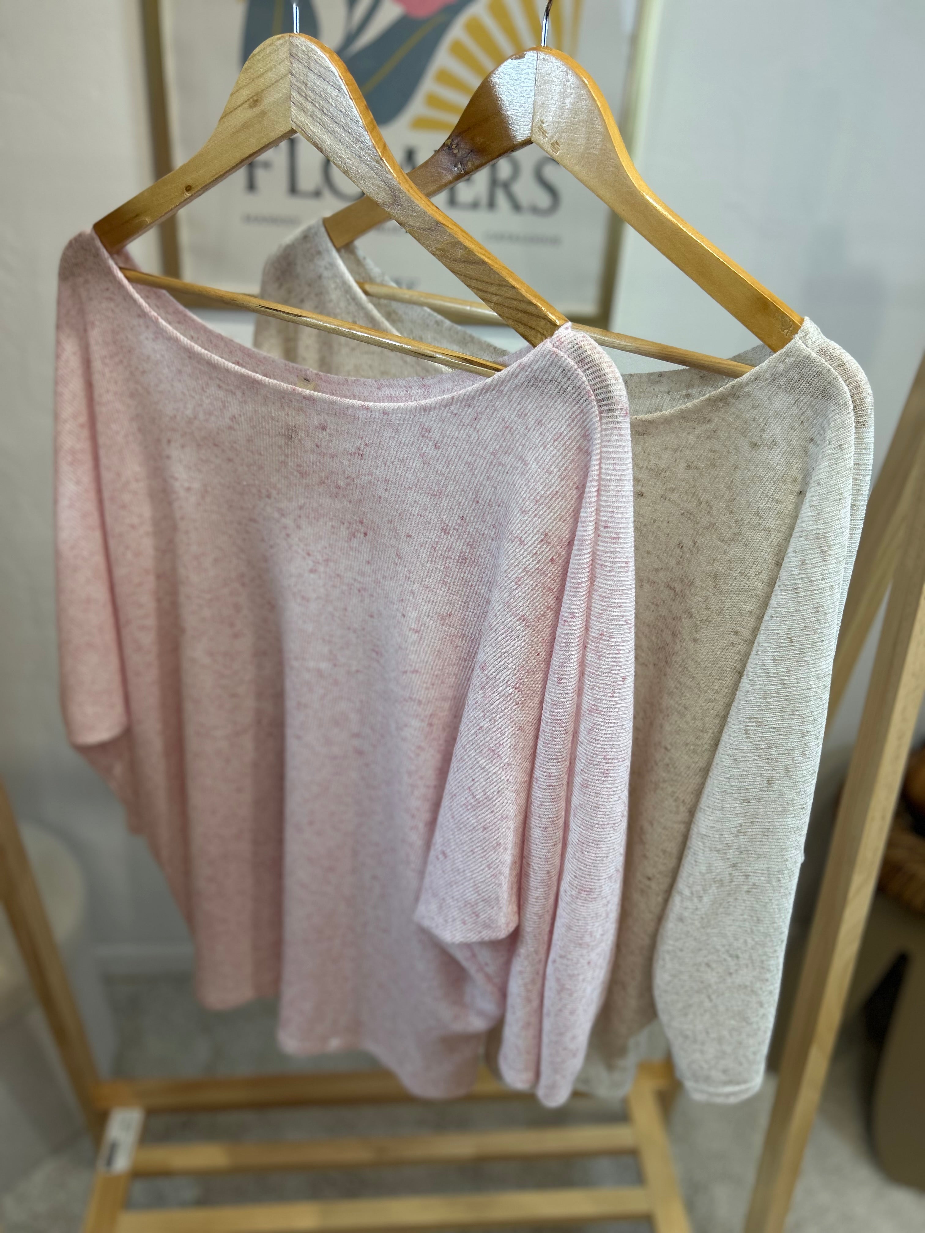 TOP MILY BEIGE