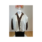 CHEMISE JUDE CHOCOLAT