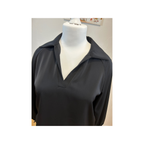 BLOUSE LUCIE NOIRE