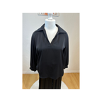 BLOUSE LUCIE NOIRE